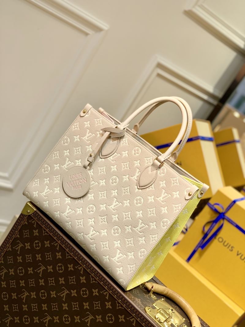 LV Shopping Bags